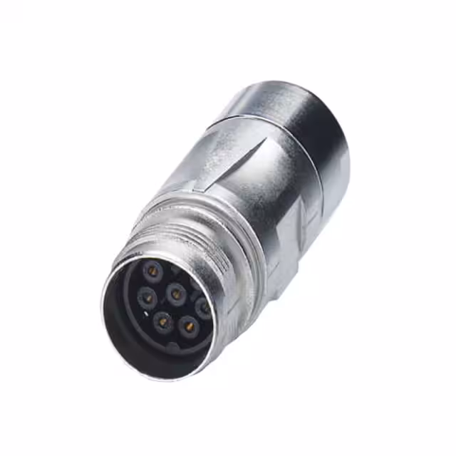 1618750 Phoenix Contact  Carcasas de conectores circulares